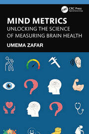 Cover of Mind Metrics by Umema Zafar